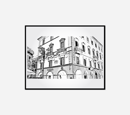 Building clock