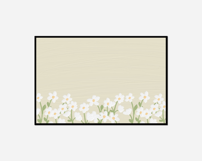 Flower border