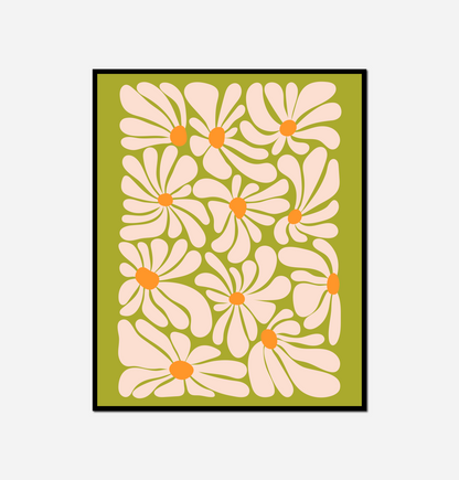 Flower pattern