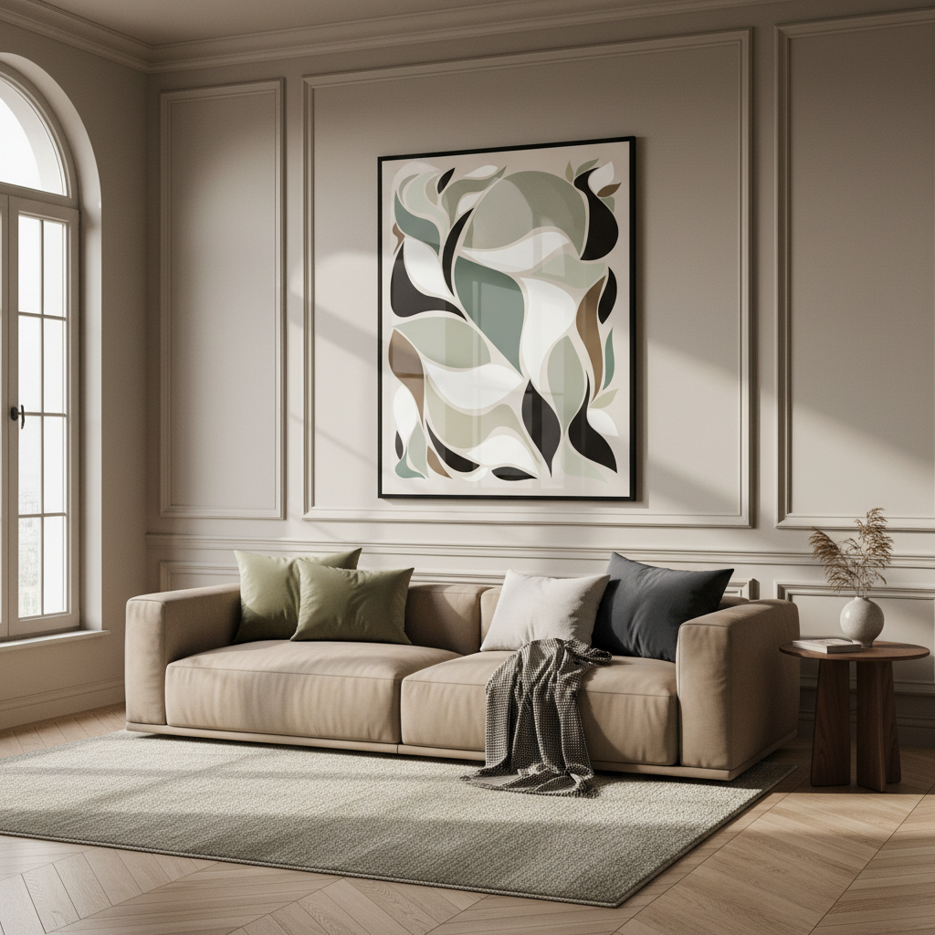 Painting pattern