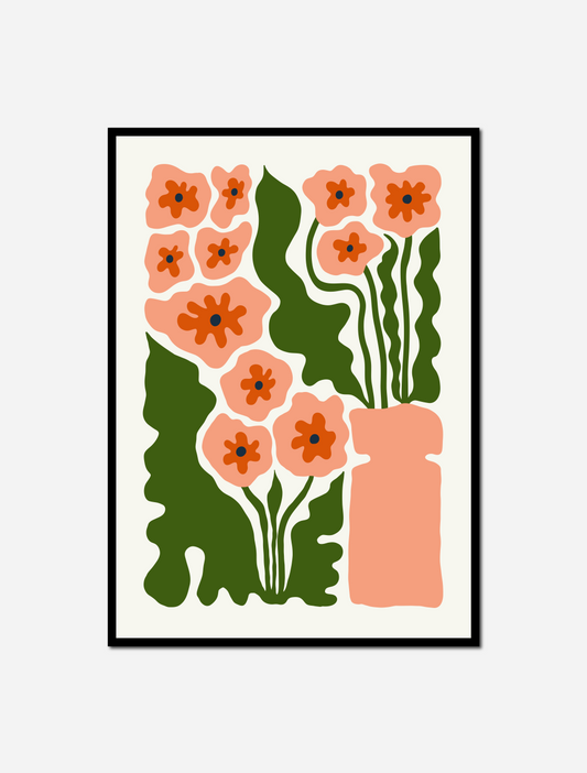 vase flowers