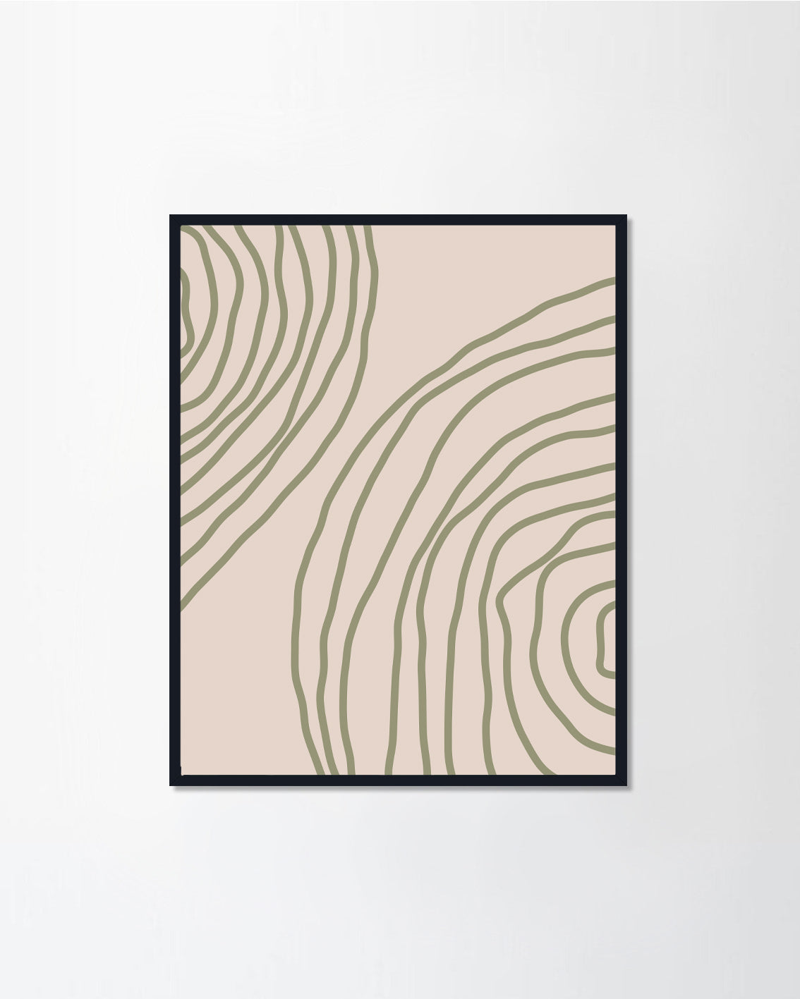 Green abstract