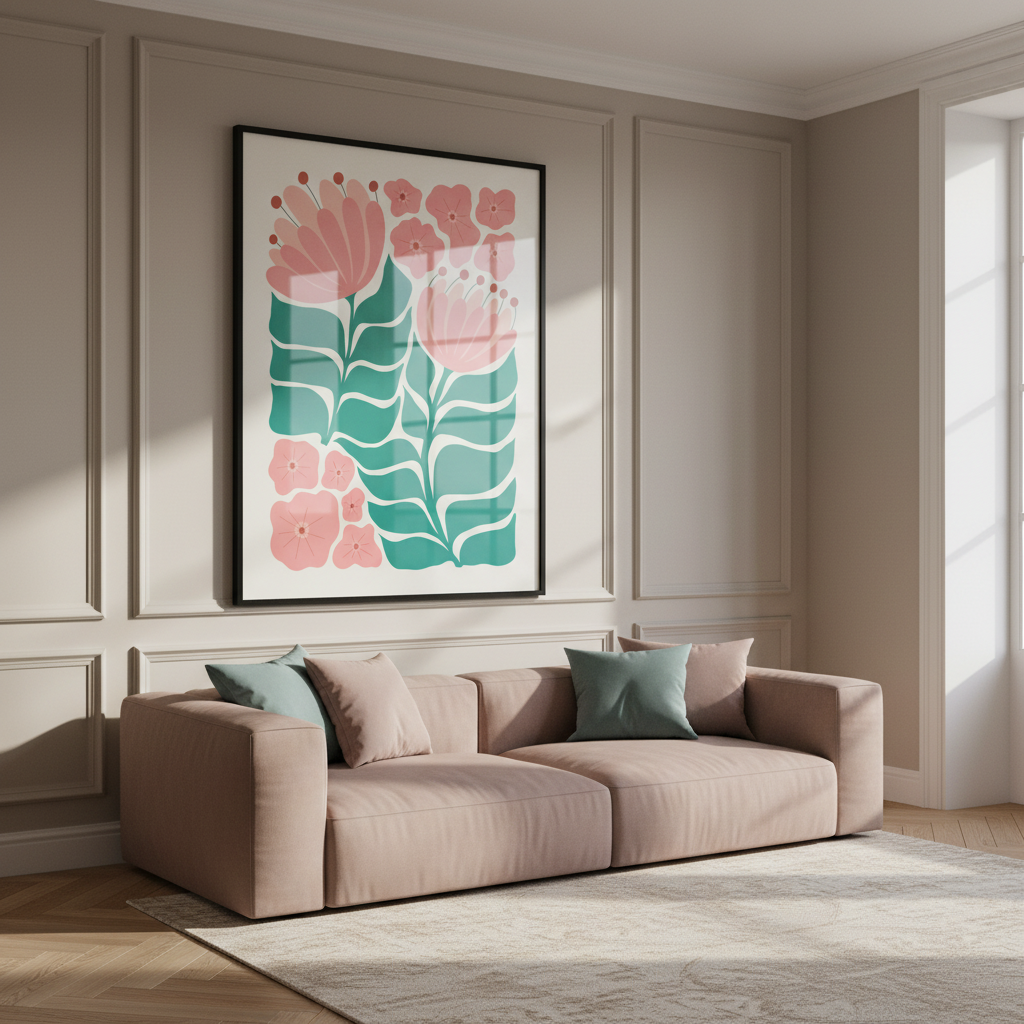 Flower arrangement