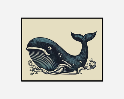 Whale water