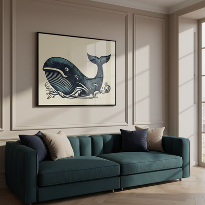 Whale water
