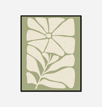 Plant leaves