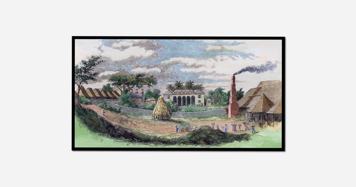 painting village church road