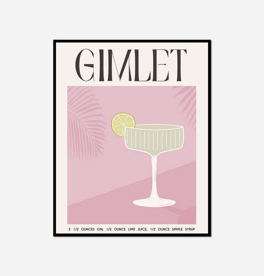 close cocktail lime slice