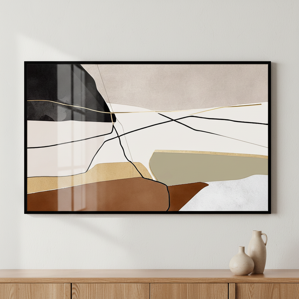 Abstact Modern