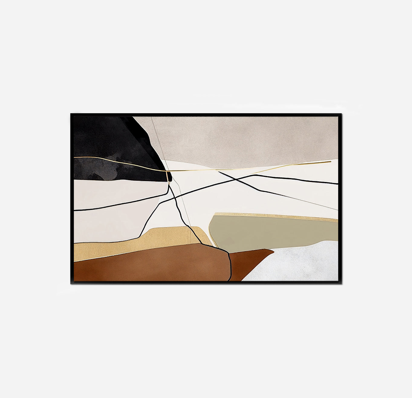 Abstact Modern (Canvas)