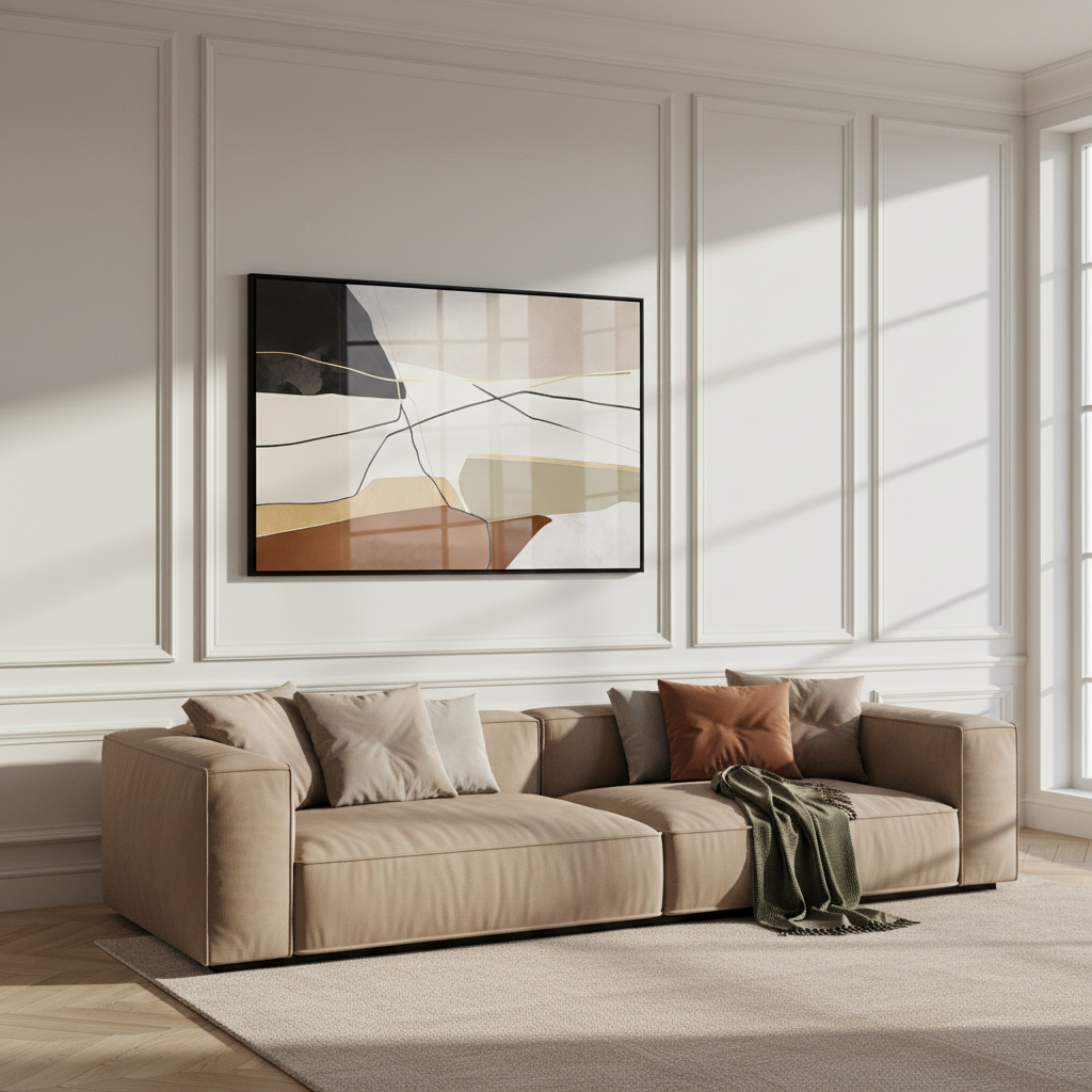 Abstact Modern