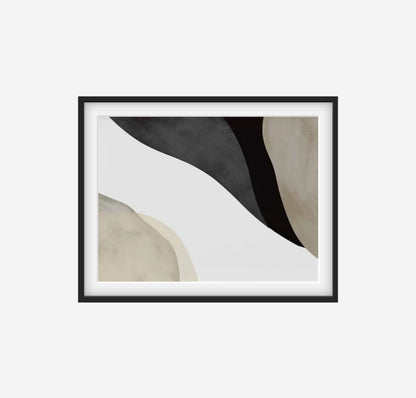 Monochrome Waves
