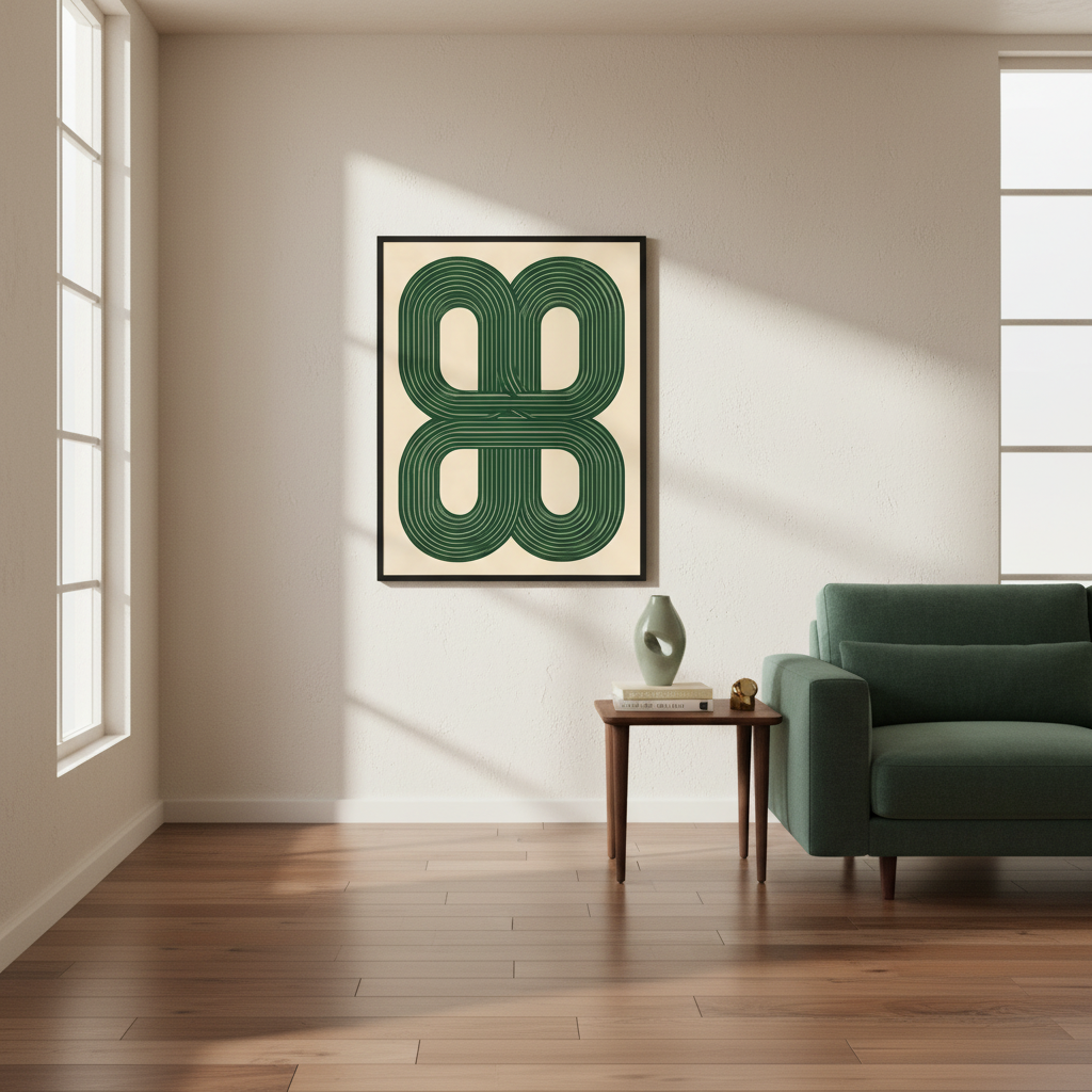 Green Geometry