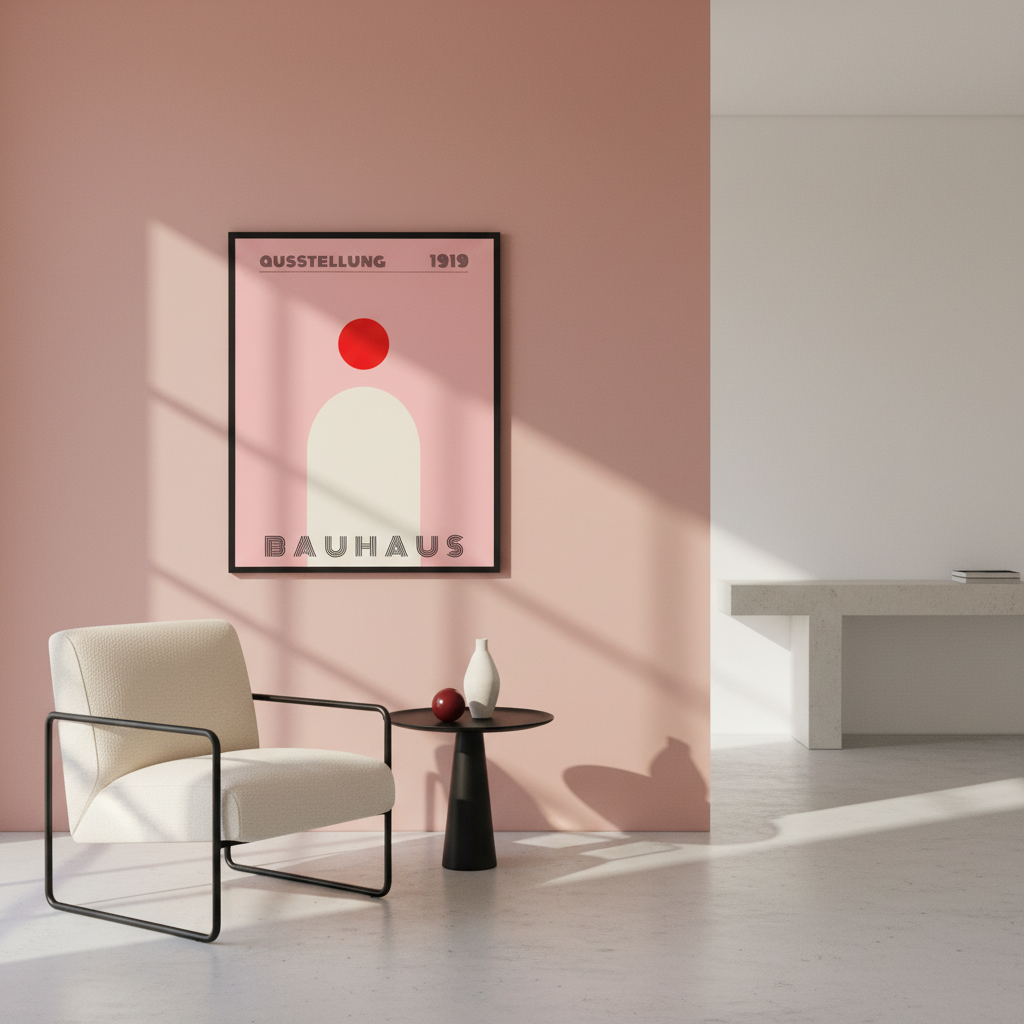 Abstact Pink