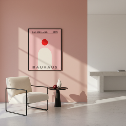 Abstact Pink
