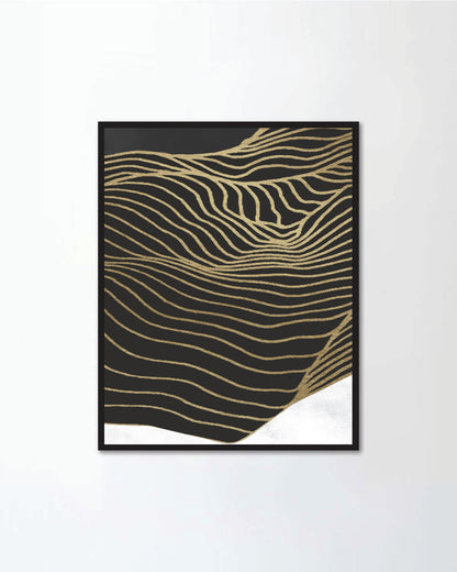 Gold Flow Pattern II