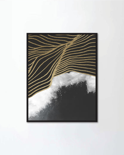 Gold Flow Pattern III