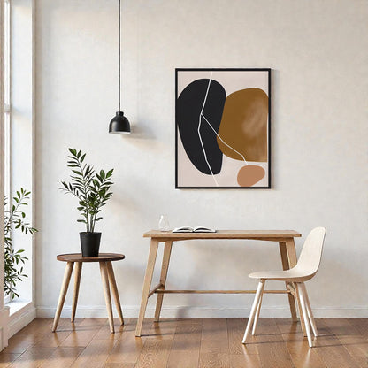 Broken Lines Abstract II