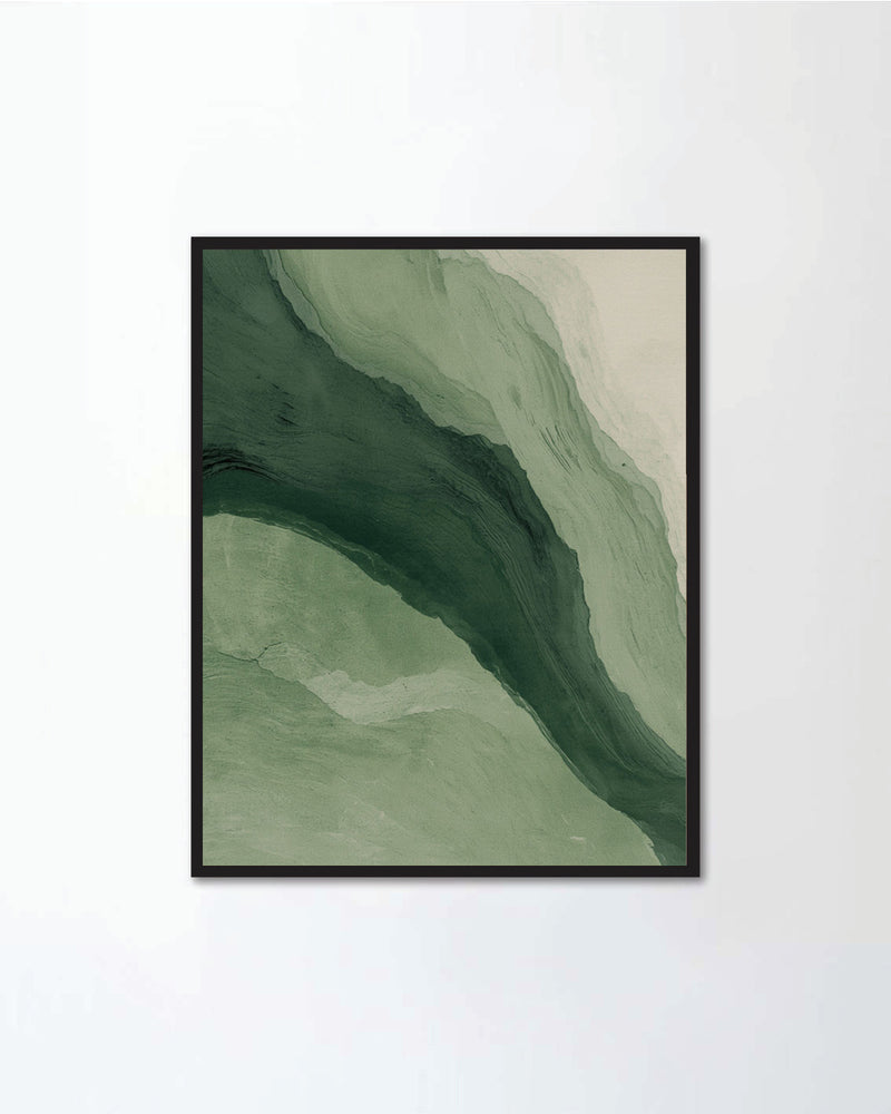 Soft Moss (Canvas)