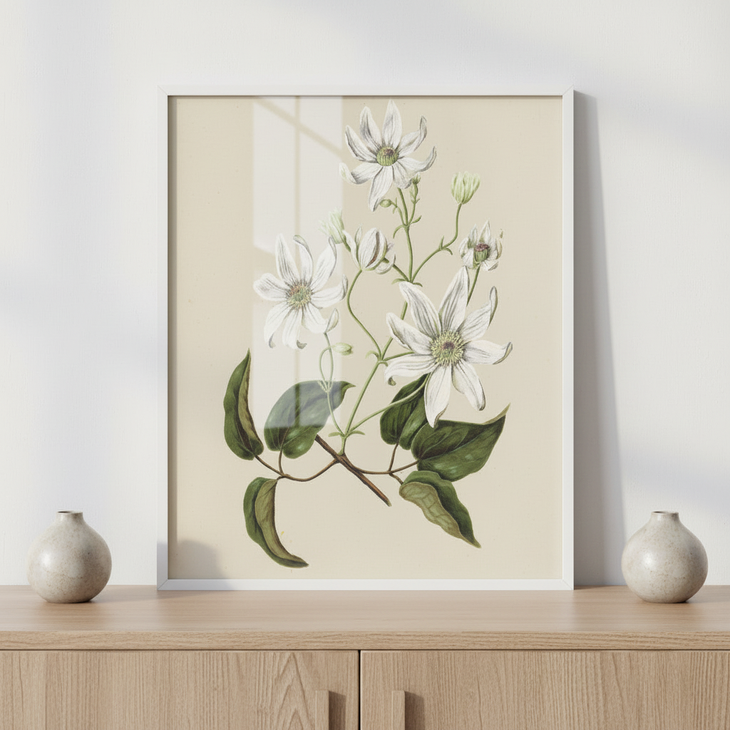 White Bloom