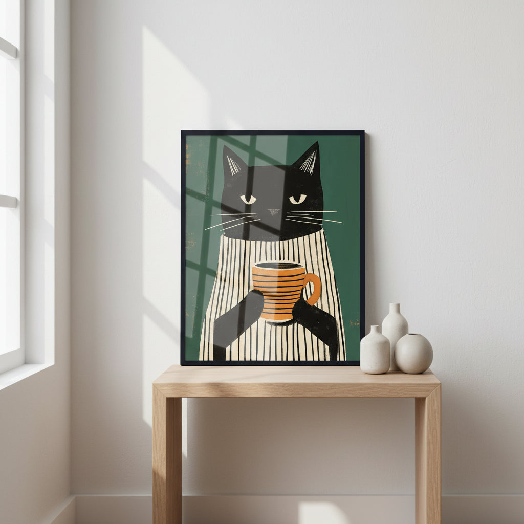 Black Cat