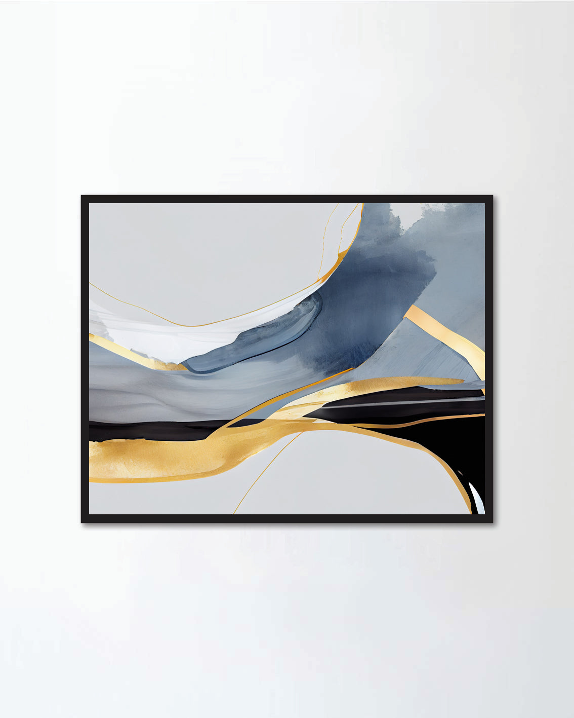 Painting White Gold