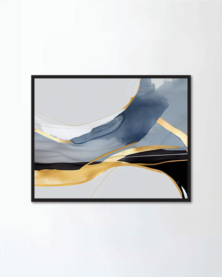 Painting White Gold