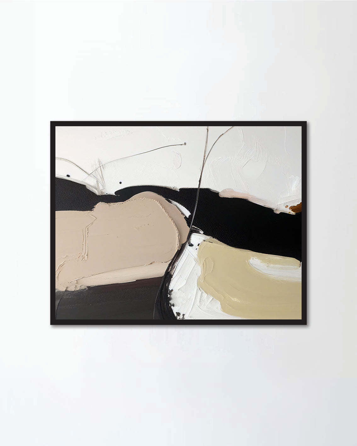 Brown Painting