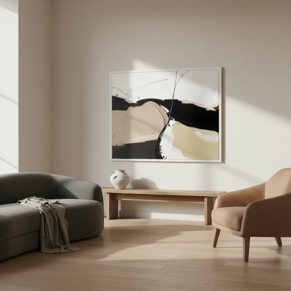 Brown Painting
