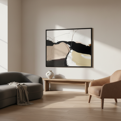 Brown Painting