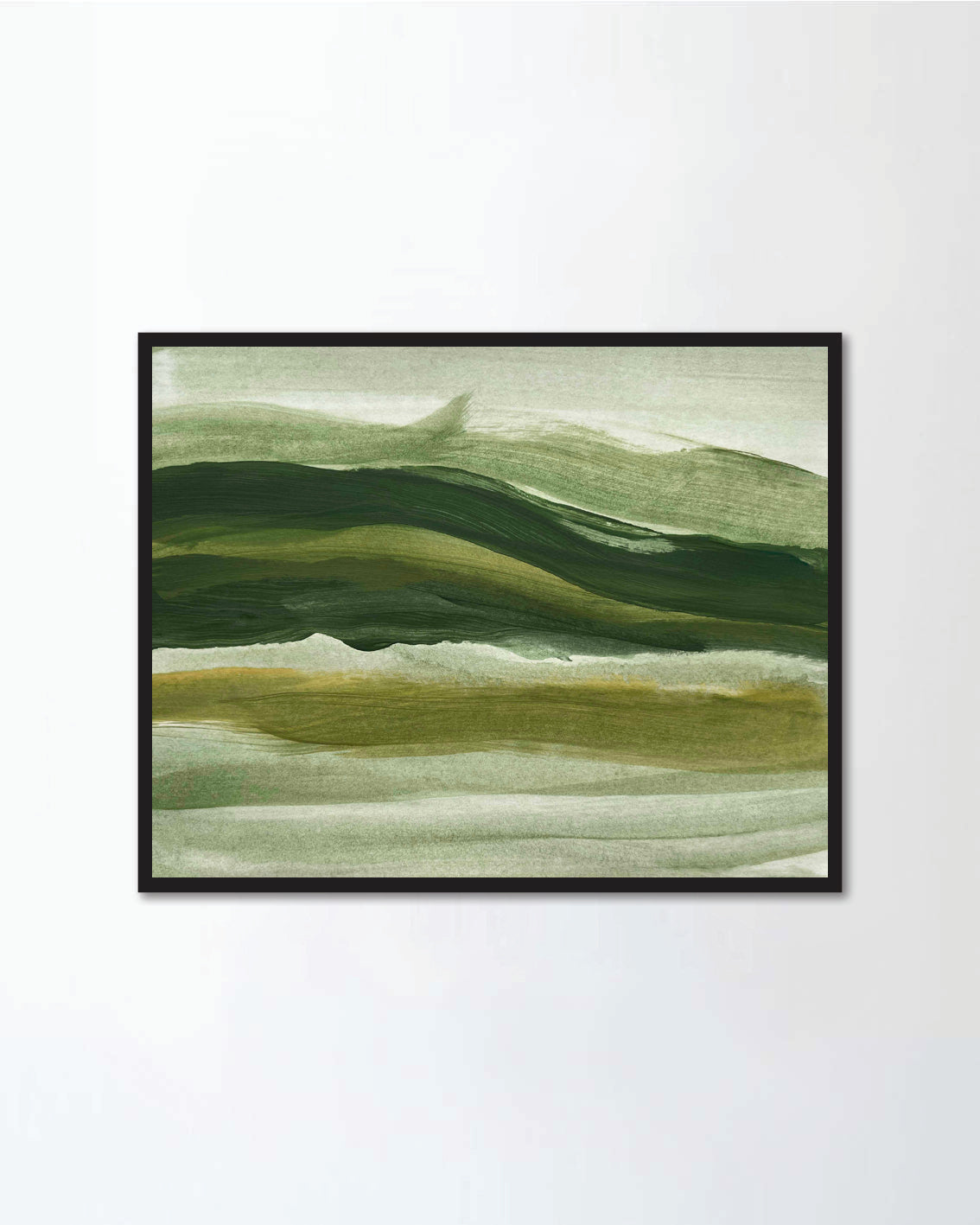 Green Painting