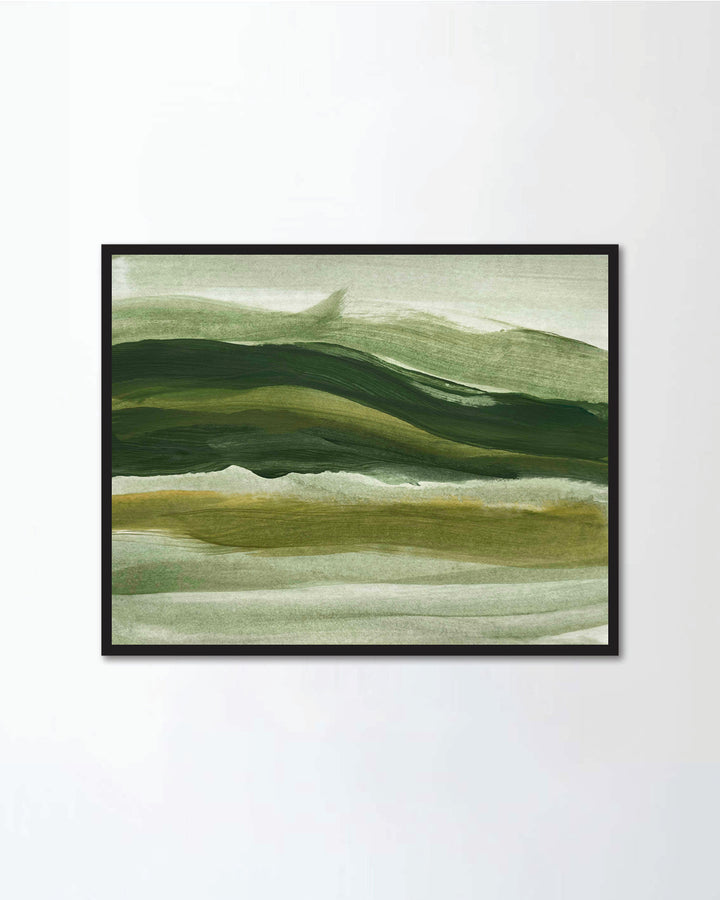 Green Painting