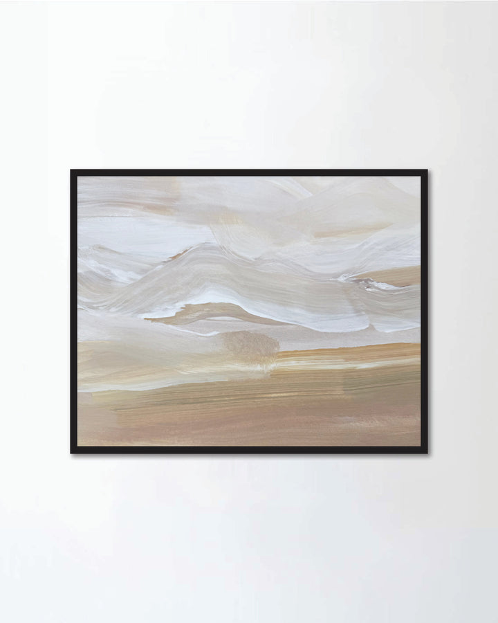 Earttone Painting