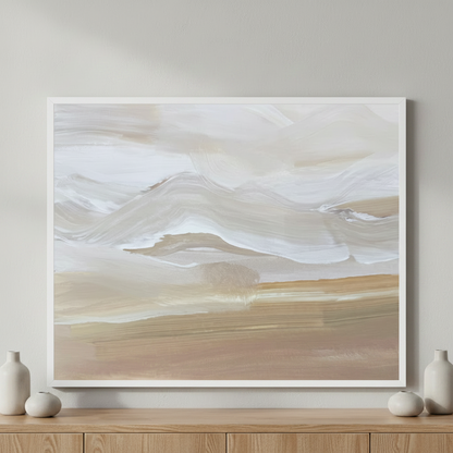 Earttone Painting