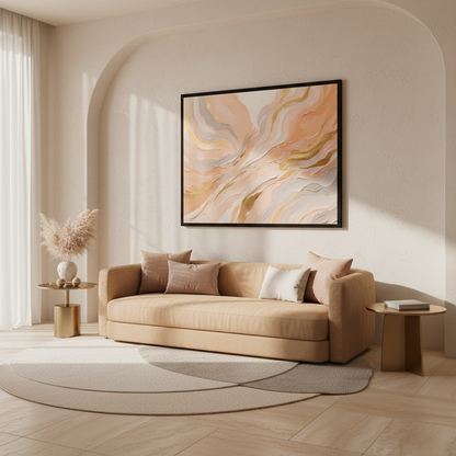 Pink Painting G