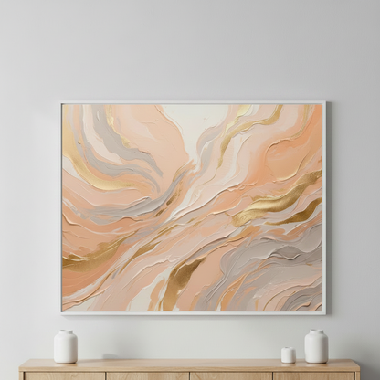 Pink Painting G