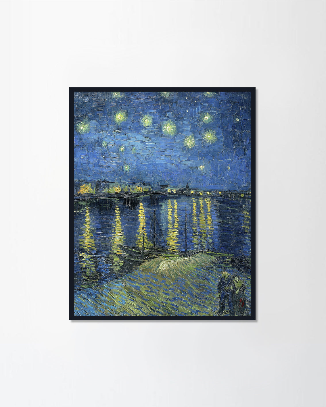 Starry Night Over the Rhône