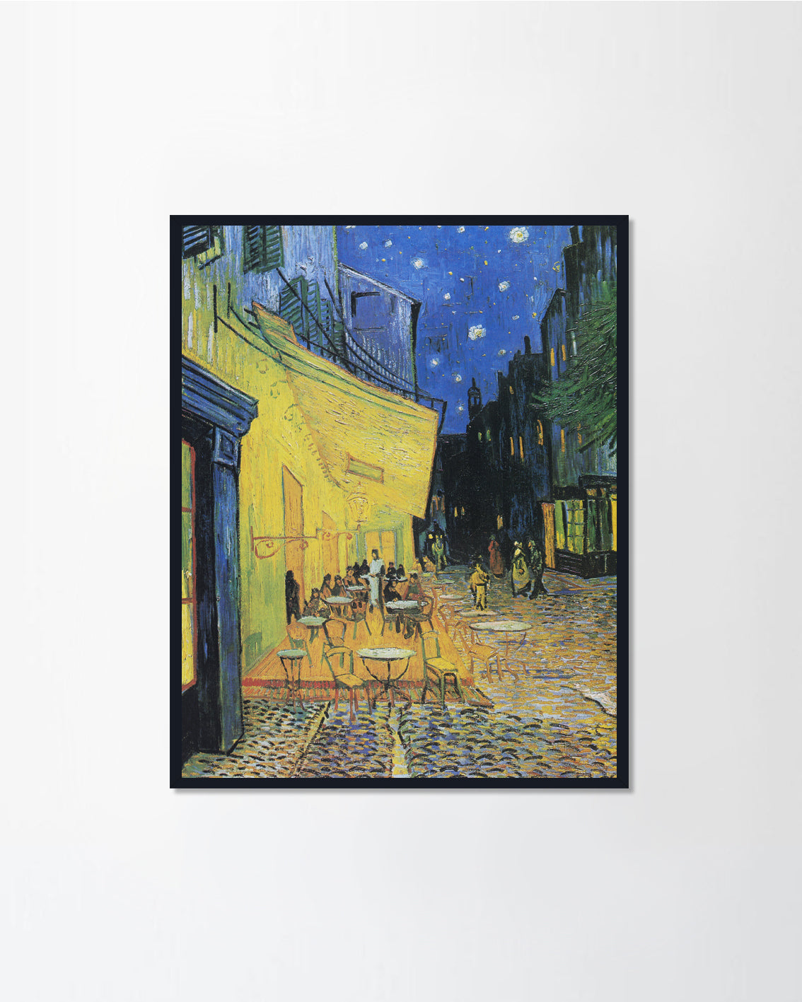 Café Terrace at Night