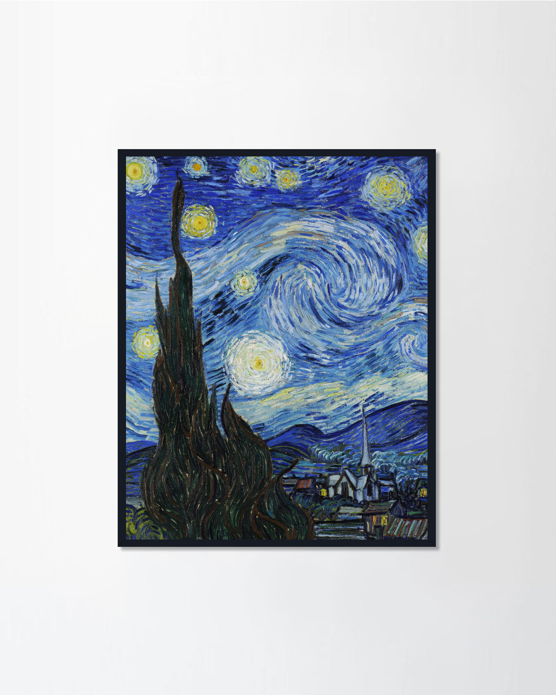 The Starry Night