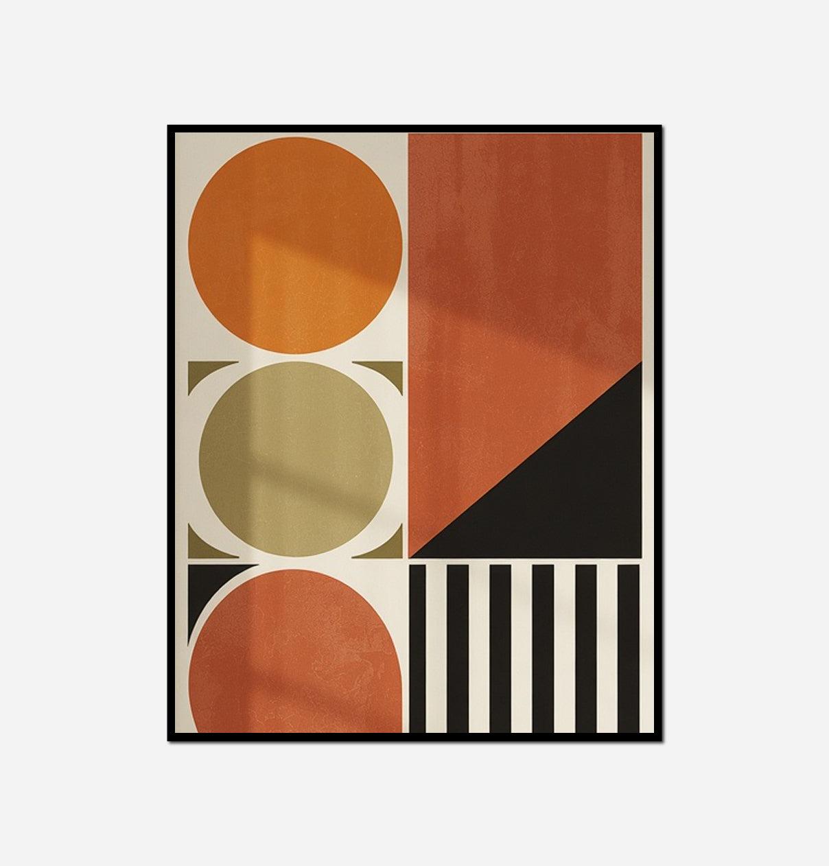 Orang Abstract B