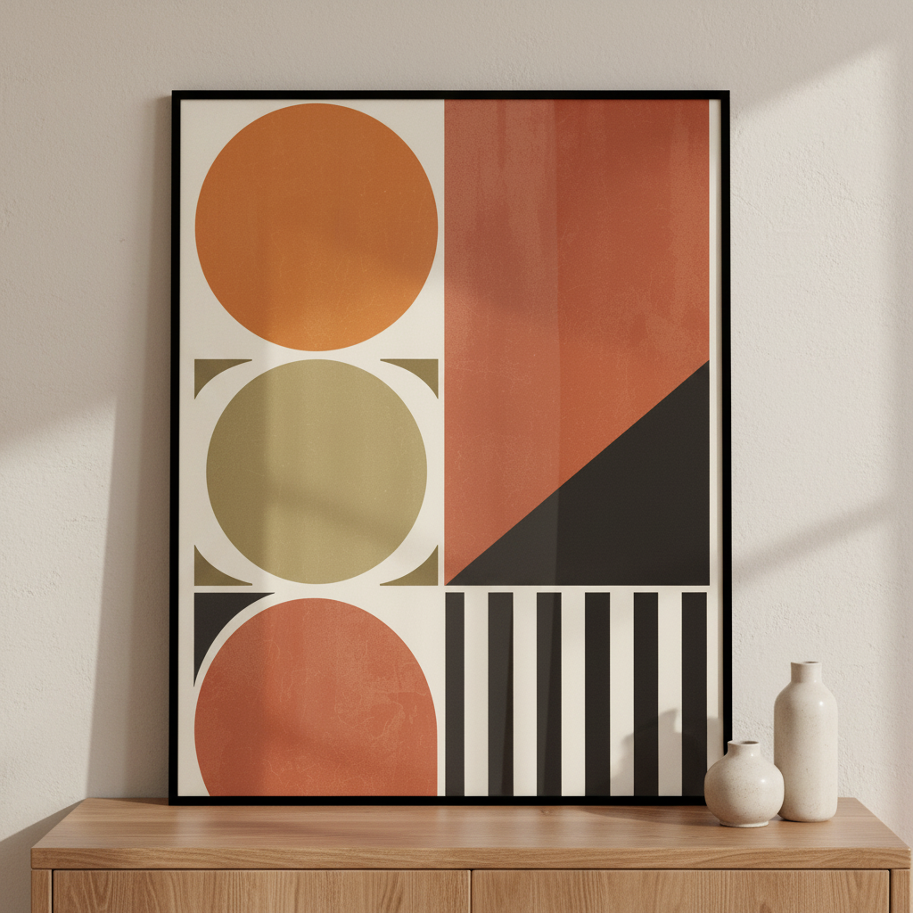 Orang Abstract B
