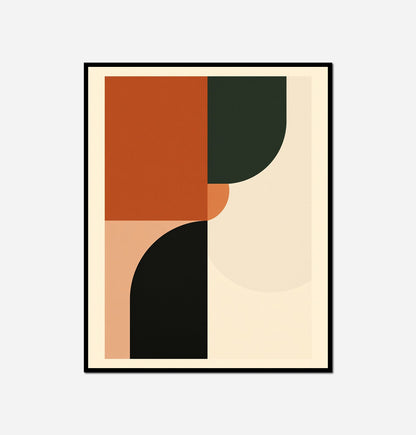 Orang  Abstract I