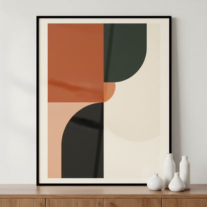 Orang  Abstract I