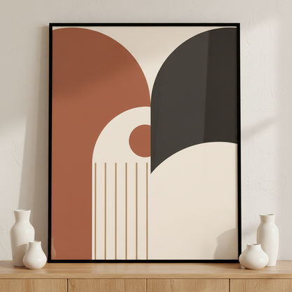 Orang  G Abstract II