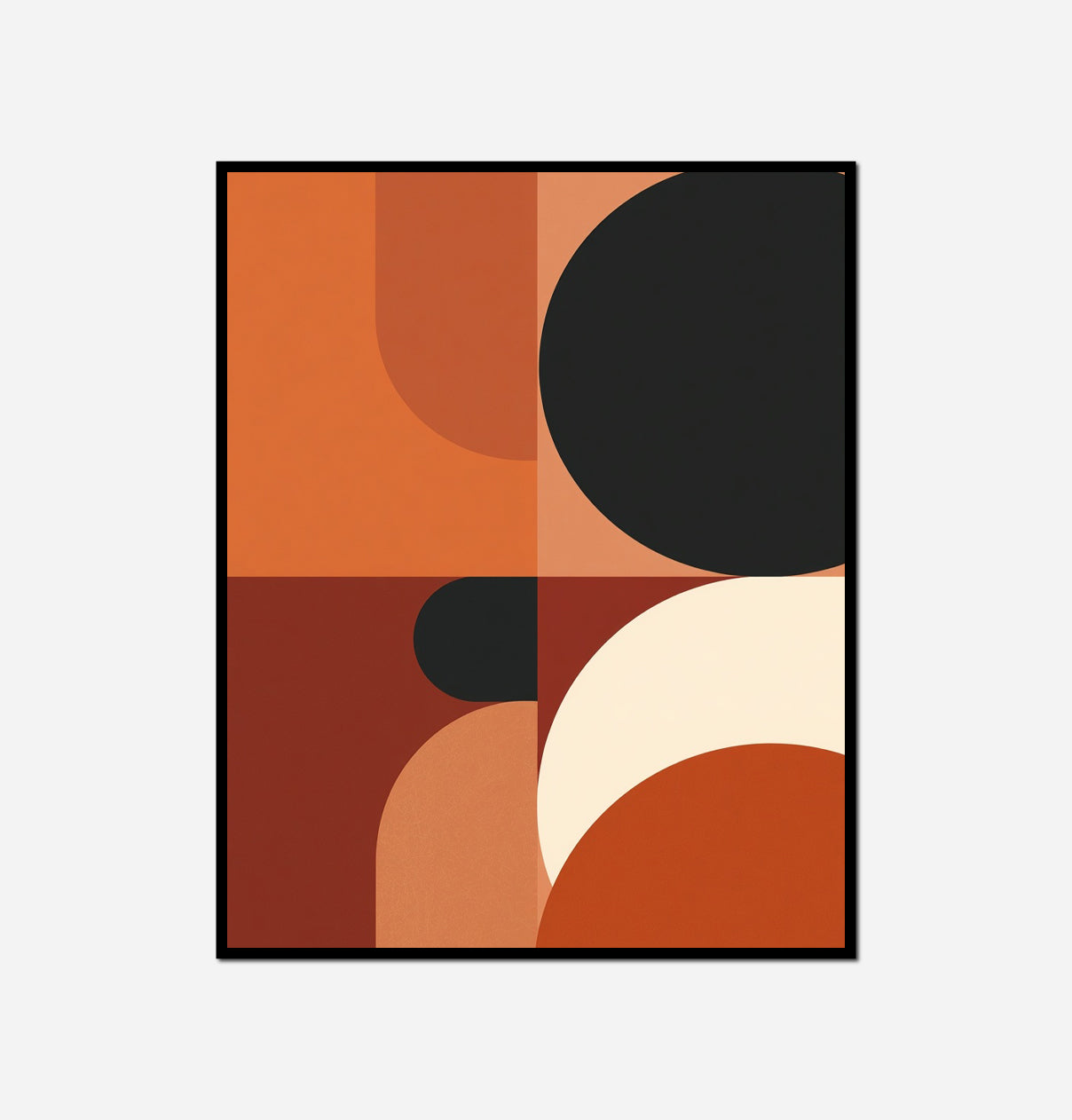 Orang  G Abstract I