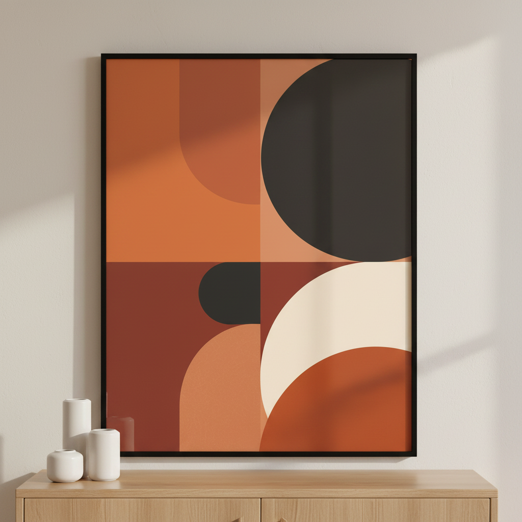 Orang  G Abstract I