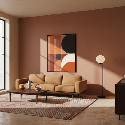 Orang  G Abstract I