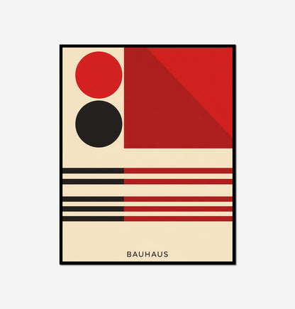 Orang B Abstract I