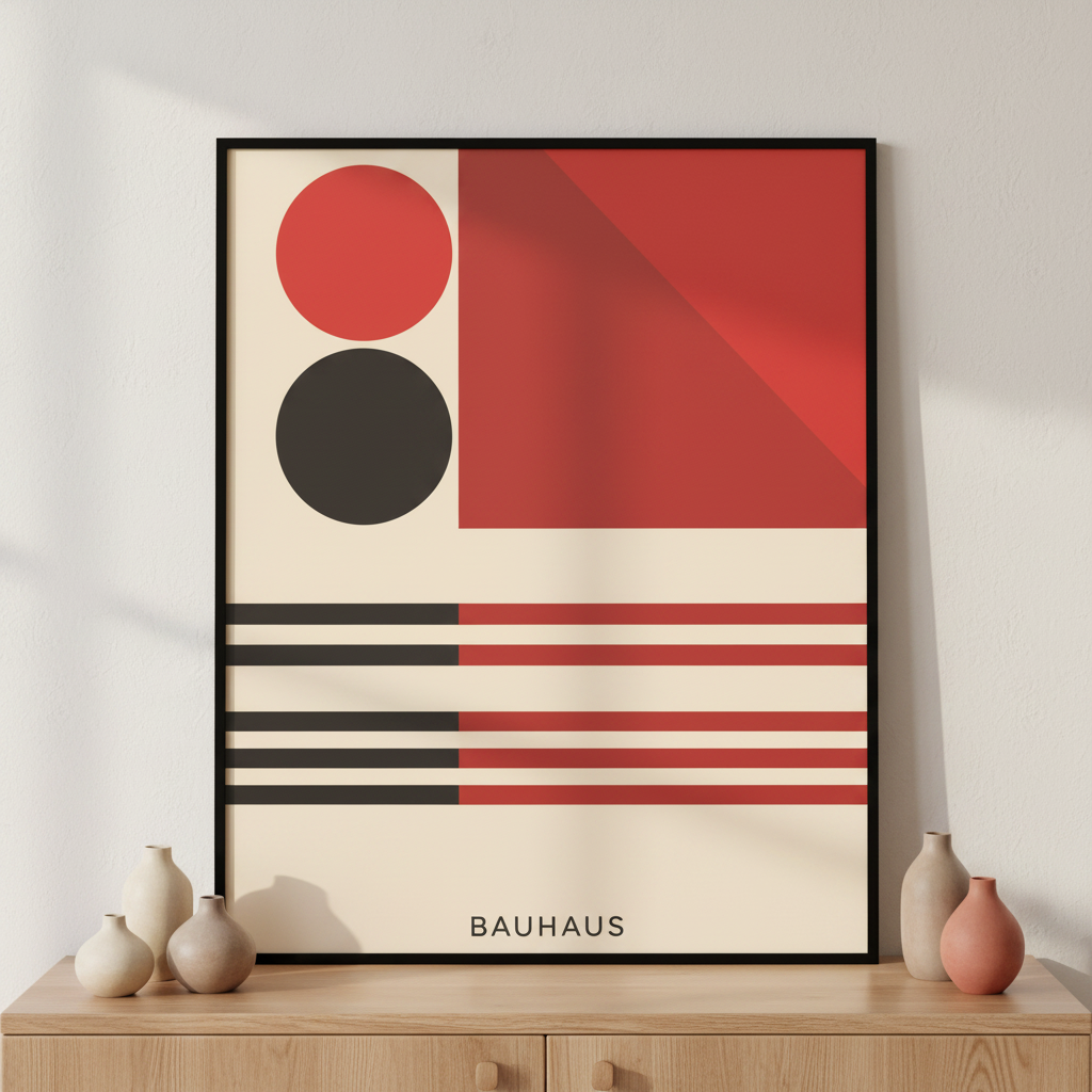 Orang B Abstract I