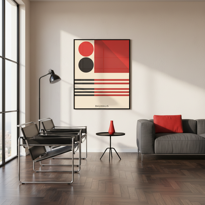 Orang B Abstract I
